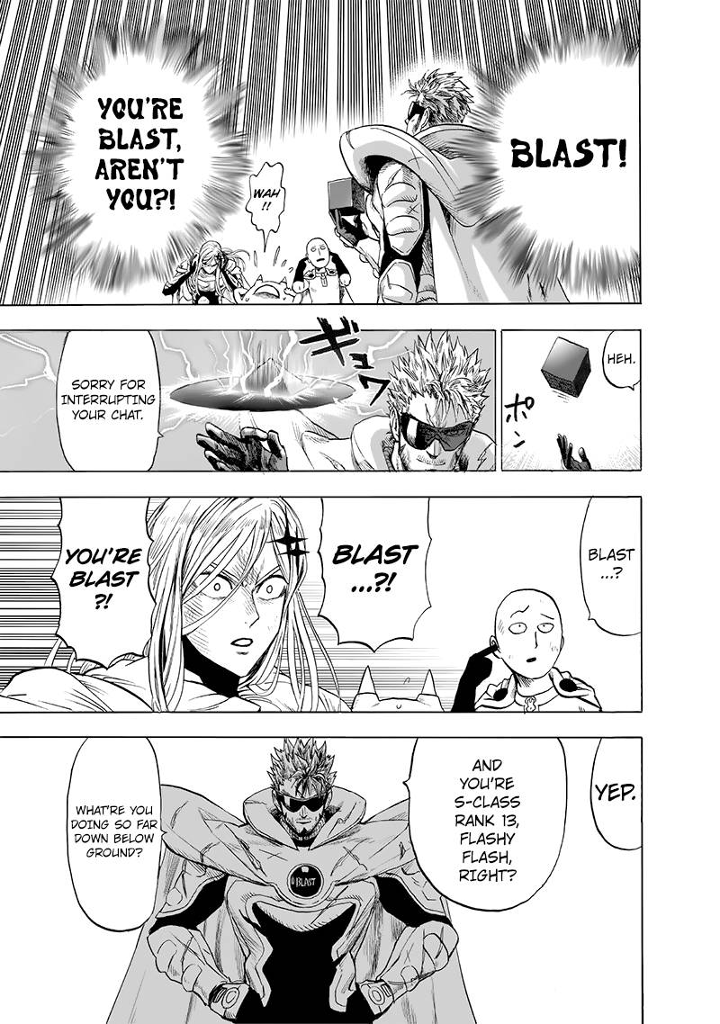 One-Punch Man Chapter 139 10